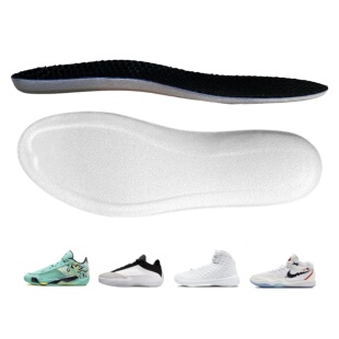 US8ACC适配科比Kobe3AJ36 38 40ZoomStrobel改善泄力上层硬质鞋垫