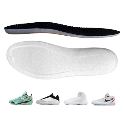 US8ACC适配科比Kobe3AJ36 38 40ZoomStrobel改善泄力上层硬质鞋垫