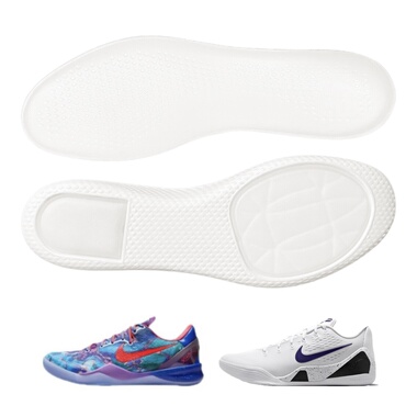 US8ACC适配Kobe8科比9 11ZoomTurbo气垫超临界发泡缓震中底鞋垫