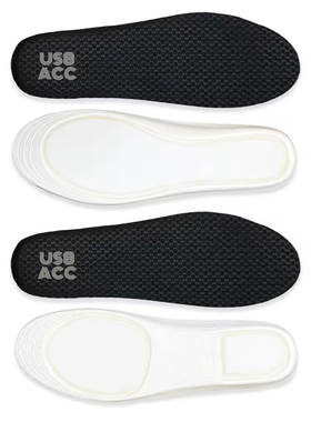 US8ACC GtCut3欧文狂潮5ProHD2017全掌ZOOM气垫Turbo缓震运动鞋垫