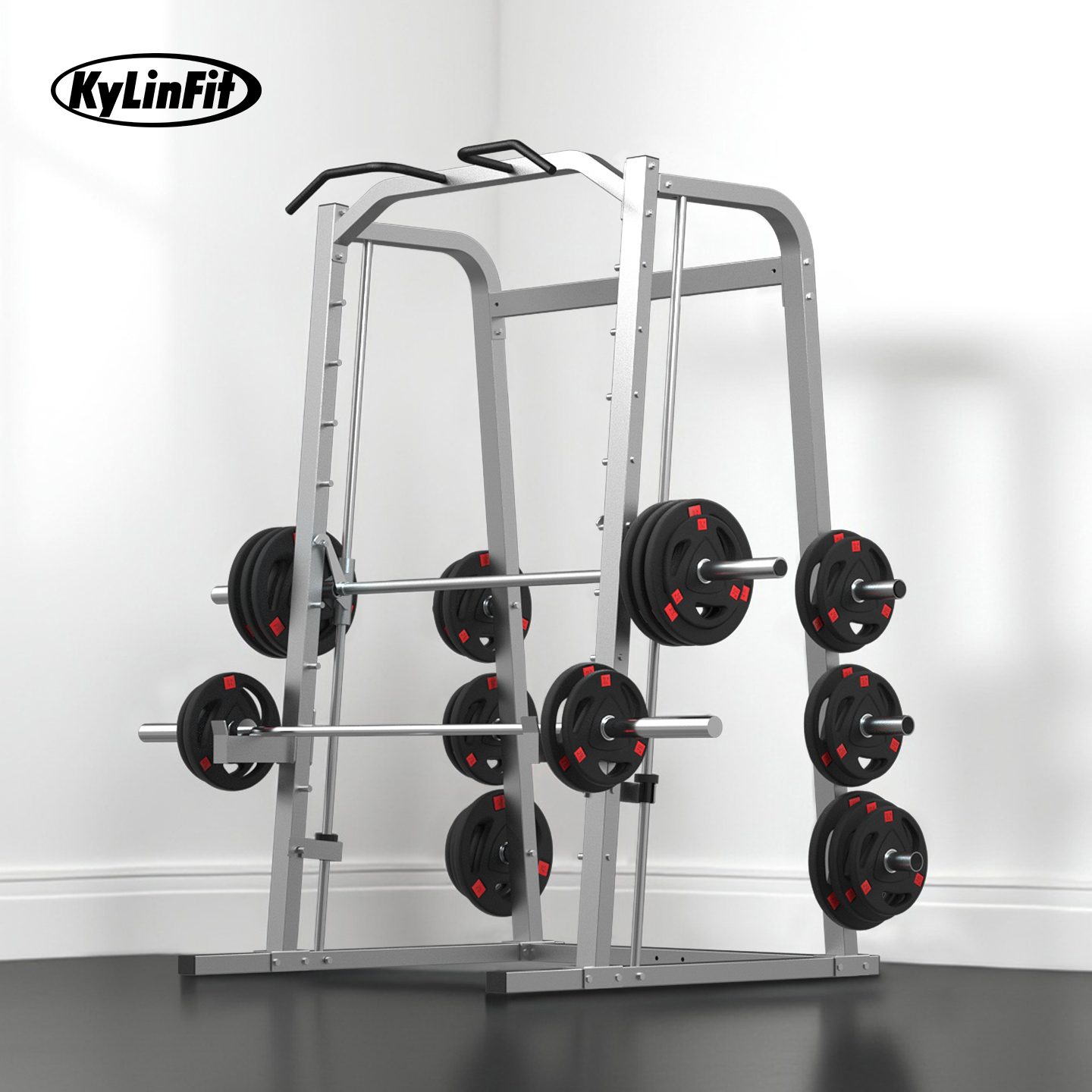 框式力量训练多功能举重床