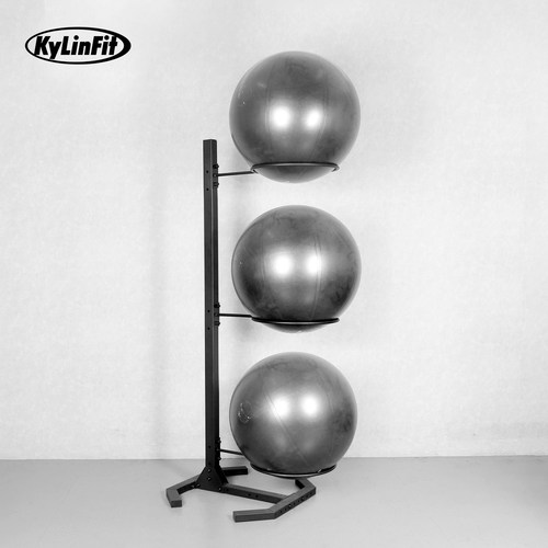 瑜伽球收纳架置物架展示架