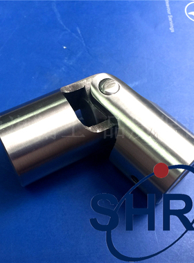 SWXJ精密不锈钢304 万向联轴节 连轴器 万向节 内径6-40MM