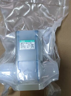 PFA药业阀CKD气动隔膜阀AMD412-6BJ-P-KC/AMD312-15BUP-64Q