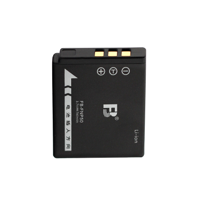 沣标FNP50电池  F200EXR F505 F305 F85 Finepix X10 X20