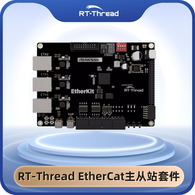 EtherCatRT-Thread工业通信