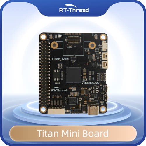 Titan Mini Board