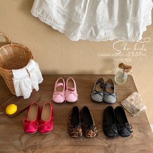 Ballet Shoes Girls Mary Janes women child shoes handmade