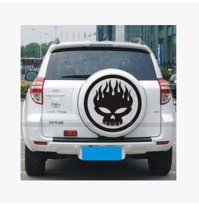 骷髅备胎贴 RAV4备胎贴 CRV备胎反光贴 瑞虎轮胎贴 车贴,汽车用品/电子/清洗/改装,汽车装饰贴/反光贴,淘宝优惠券,粉丝福利购,淘宝优惠卷
