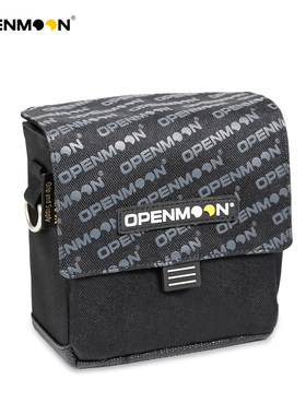 openmoon广州尼龙工具腰包静音