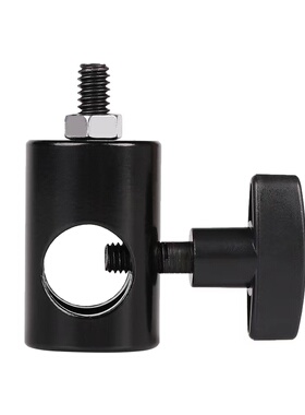 1/4 3/8灯架转换头摄影棚三脚支架转接微单相机云台