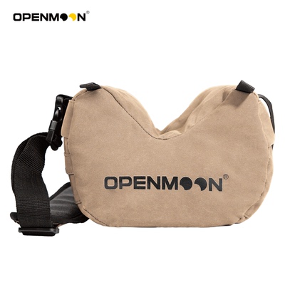 OPENMOON 摄影师马鞍袋 摄影摄像马鞍包 中号