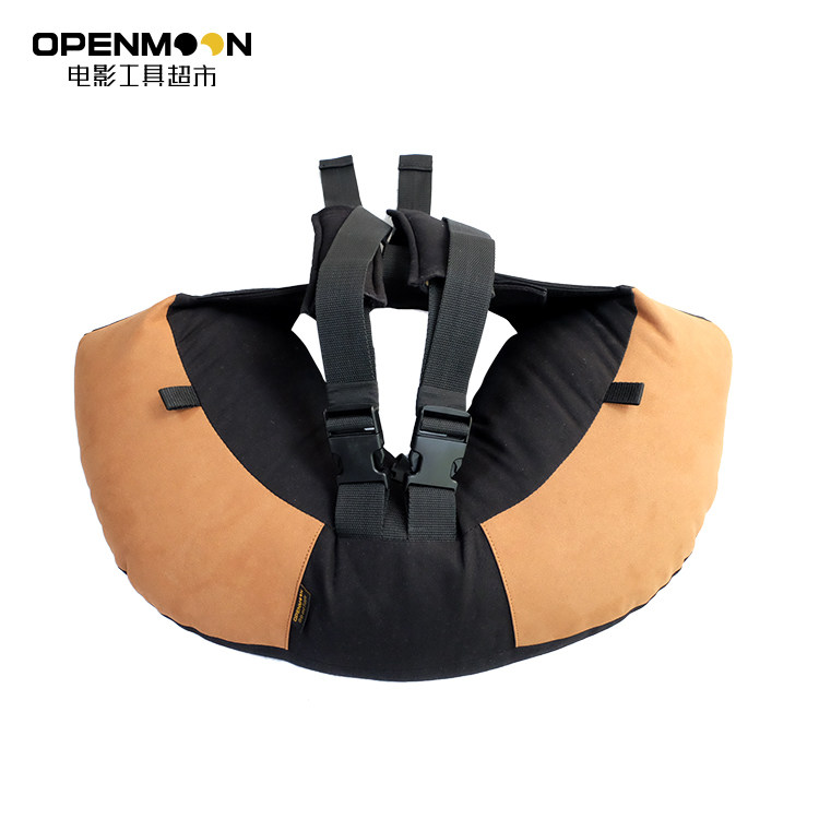 OPENMOON 摄影师D罩杯 胸前支撑包 影视D罩杯 辅助包 摄影马鞍包