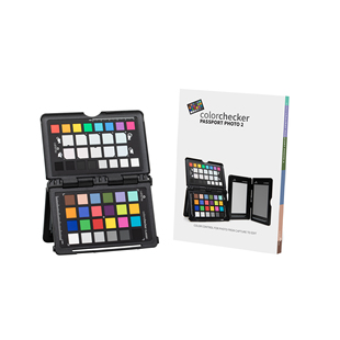 Calibrite  2代色卡护照24色卡  colorchecker passport photo2
