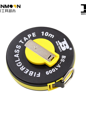 BOSI 波斯皮尺10m/20m 英尺/米两用 电影工具 测量焦点使用