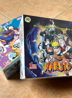 社鬼灭之刃动漫收藏卡SSP卡片灶门豆子珍藏版卡片整盒32包薄款