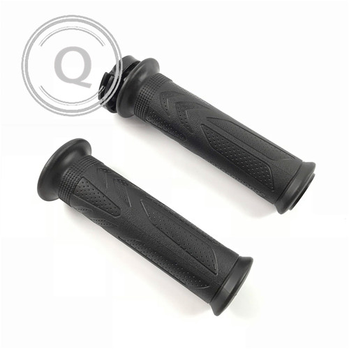 适用豪爵DR160S手把胶DR150油门胶HJ150-10A/10C/10D左右把套