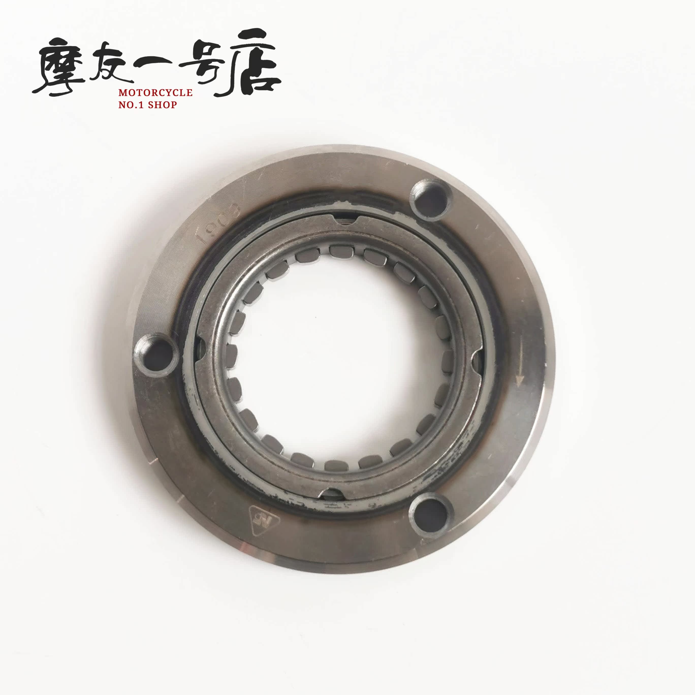 适用GW250 GSX250R DL250单向启动超越离合器 本体珠子