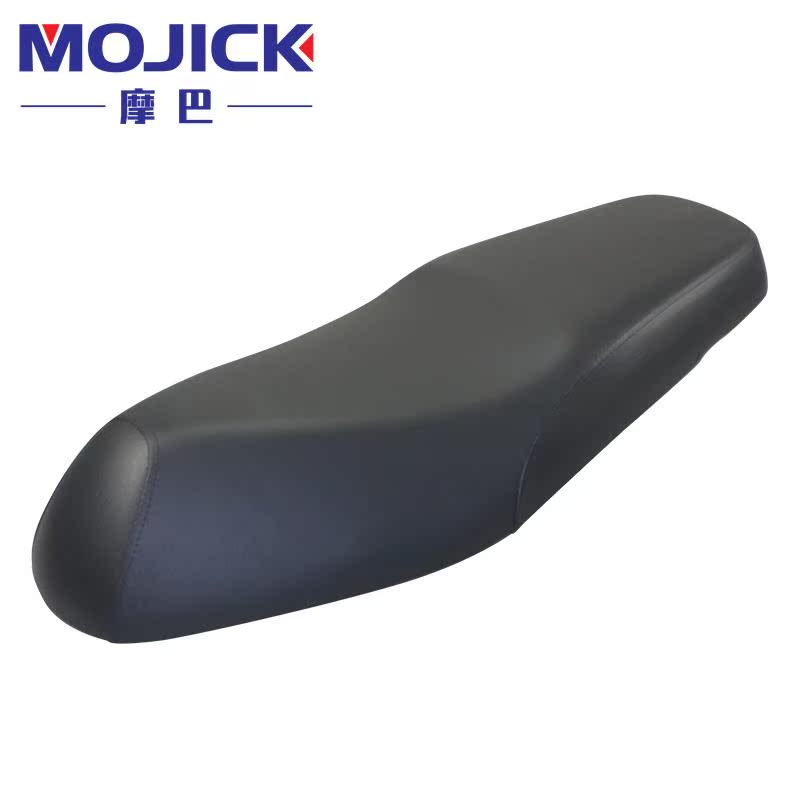 适用豪爵VM100踏板车HJ100T-5A/5C坐垫总成座垫座包座椅鞍座