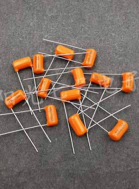 美国产 CDE715P600V 472J 薄膜电容 CDE 0.0047uF 600V 5% 715P