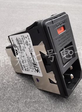 墨西哥产 Corcom PS0SXDS3A 10A TE/泰科 滤波器开关电源插座
