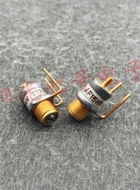 多米尼加产 AF15HV 微调可调电容器 1pF-16pF 1000V Knowles