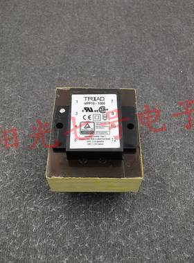 菲律宾产 TRIAD 电源变压器 VPP10-1000