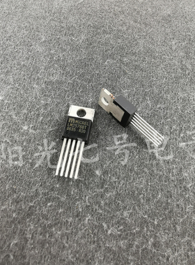 马来西亚产 MICREL LM2576BT 4-40V 3A 开关稳压管 线性稳压管