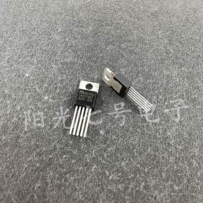 LM2576BT开关管MICREL