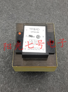 菲律宾产 TRIAD 电源变压器 VPP36-280