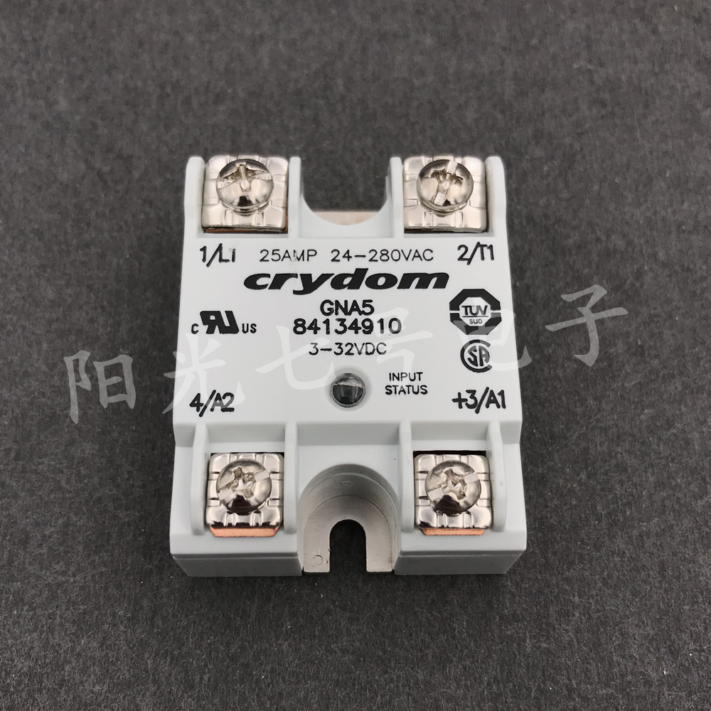 墨西哥GNA5crydom固态继电器