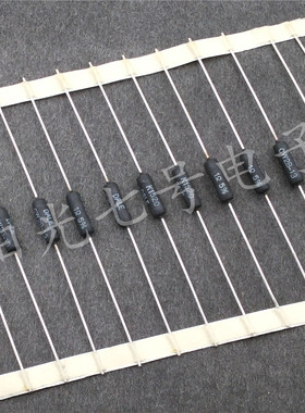 DALE CW2B-13 1R 3.75W 5% 1欧 线绕电阻器 1Ω CW-2B