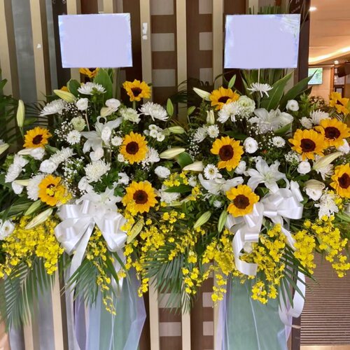 台灣花店桃園新竹百合告別式