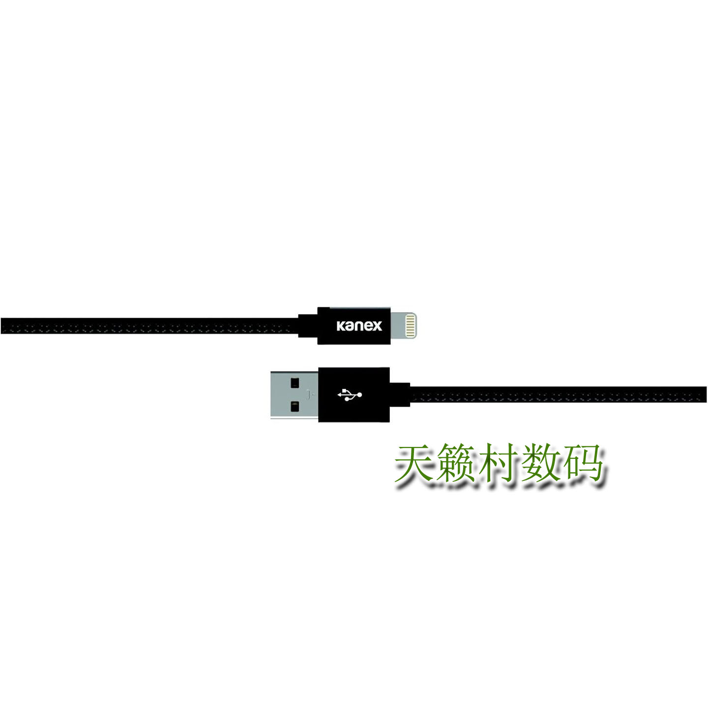原装库存2米苹果MFI认证C48最大支持12W充电数据线快充线充电线拆机lightning头iPhone5/6S/7P/8P/XS/114可用图片