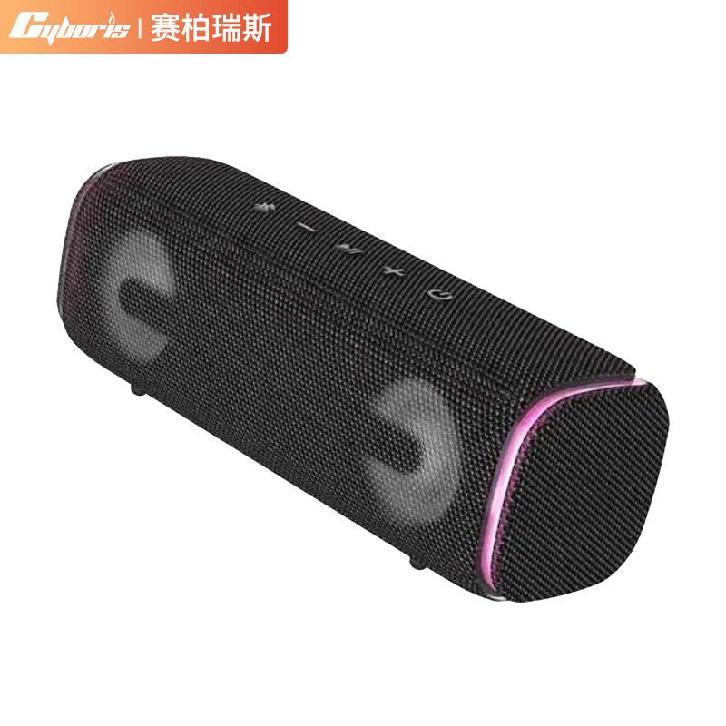 德国进口柏林之声2025新款华强北 拍击鼓爆F9蓝牙LED鼓式炫彩音箱