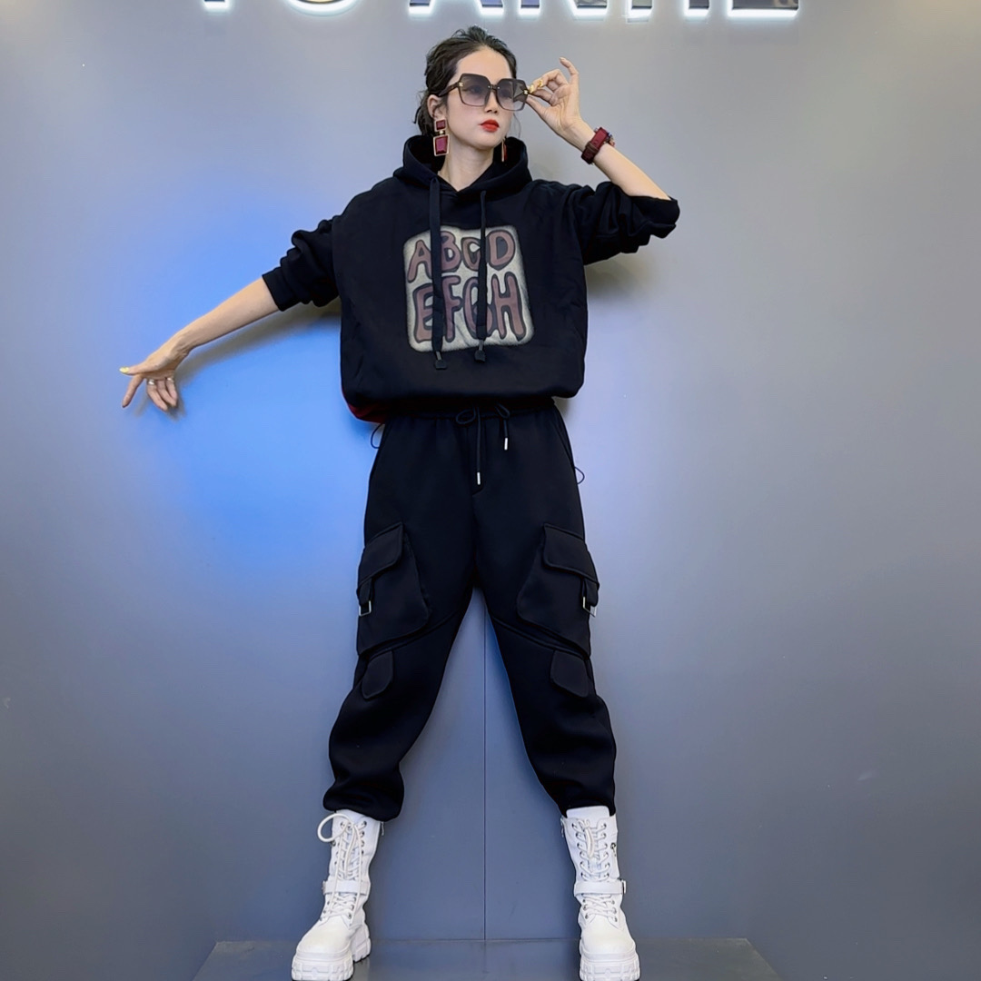 工装长裤2024年秋季其他