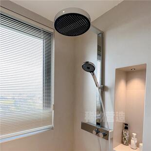 新品 I 新一代高配款恒温花洒套装全铜淋浴套装带顶喷小红书推荐