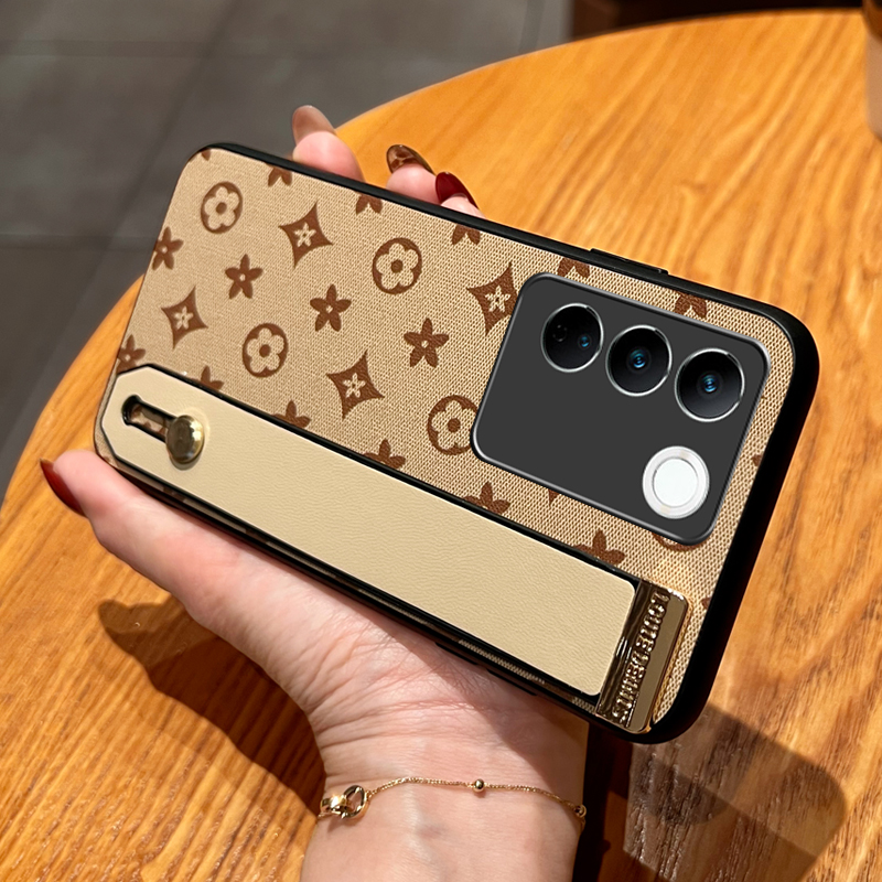 Icool适用vivoS16皮质复古