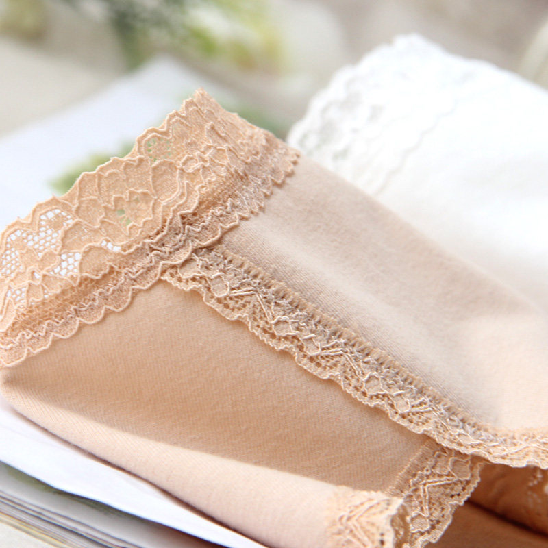 Slip W9349 en coton - Ref 641958 Image 5