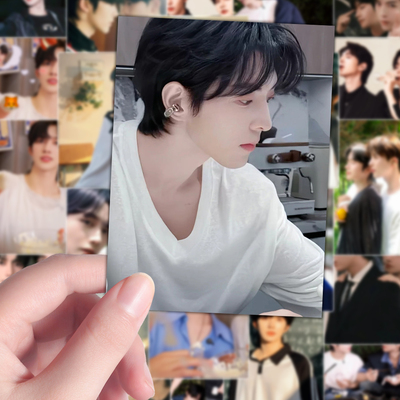 64张垂涎贴纸热播电视剧耽美BL高颜值少年感沈文琅高途周边手账
