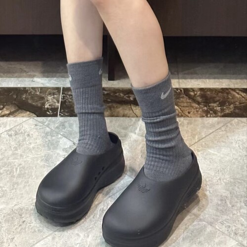 AdidasSambaOG德训板鞋黑白灰