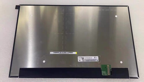 TL134ADXP01-00 NE134WUM-N82 V8.0背折40针横/竖接口薄屏 2.5K屏