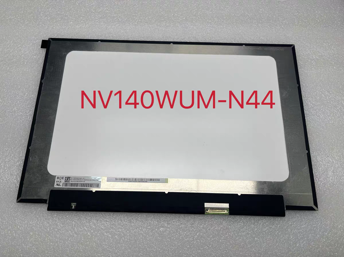 华硕A豆14PRO ADOL14V 14Z Y VA ZA屏幕N140JCA-ELK NV140WUM-N44