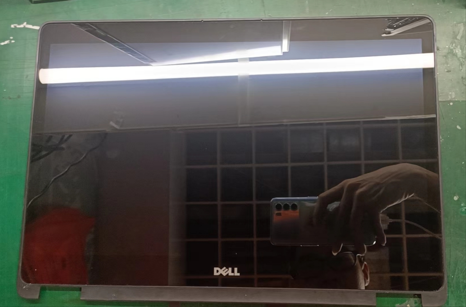 戴尔latitude E7470触摸屏幕总成B140QAN01.0 LP140QH1-SPD2/SPH1