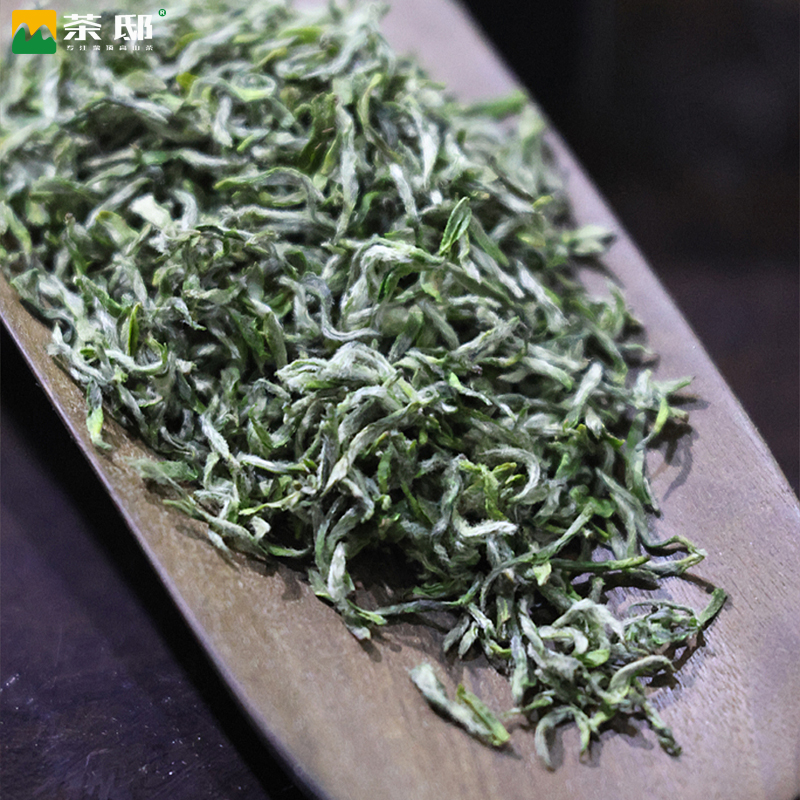 蒙顶甘露2025年新绿茶叶