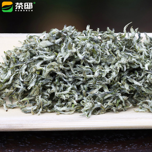 蒙顶甘露2026新茶四川明前特级早春头采纯手工高山老川茶250g包邮