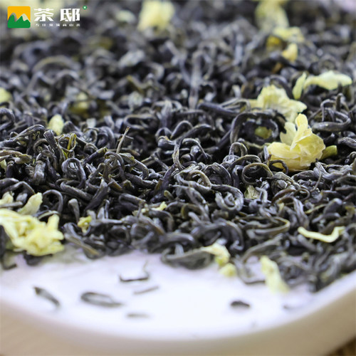 飘雪茉莉花茶2026年新茶