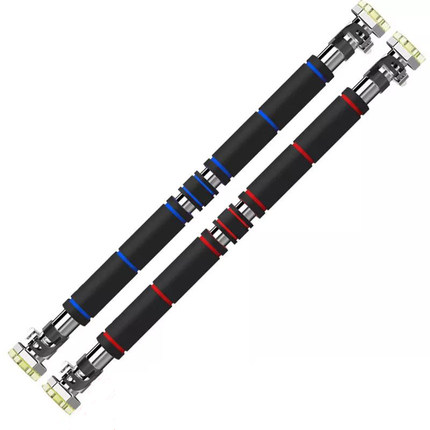 室内单杠家用引体向上器墙体门框训练器加厚儿童门上双杠健身器材