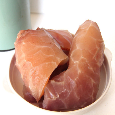 人工去毛水晶皮冻全熟包邮牛头皮