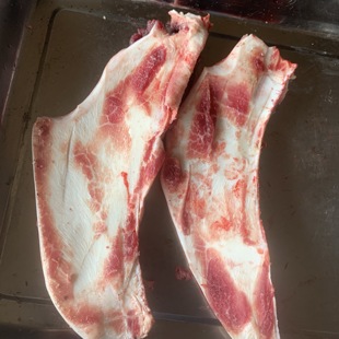 新鲜黄牛脆骨 月亮骨 磨牙骨头零食 月牙骨 1斤价格 煲汤牛软骨